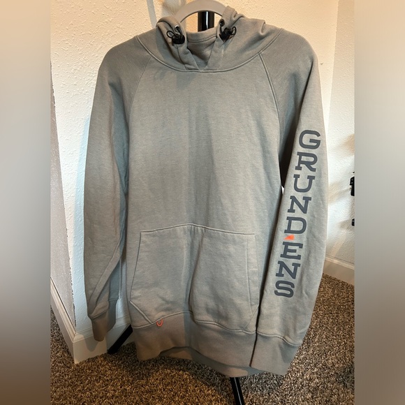 Grundens Dillingham Tech Hoodie
